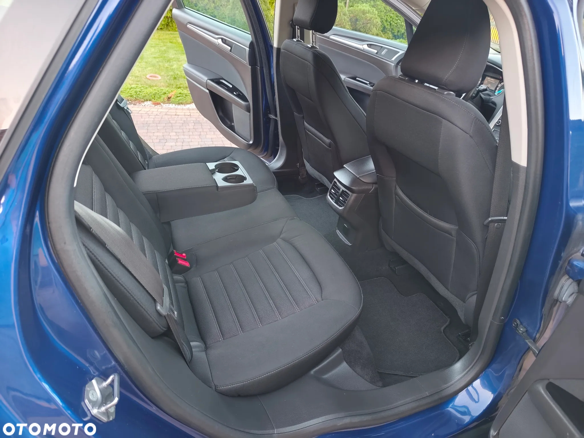 Ford Mondeo 2.0 TDCi Trend - 26