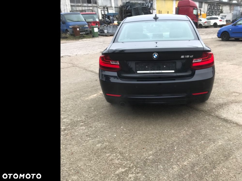 BMW Seria 2 218d Luxury Line - 9