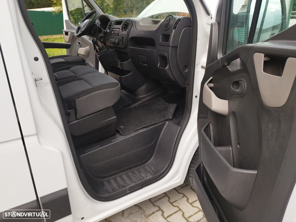 Renault Master 2.3 dci 135 cv L2H2 2015 - 22