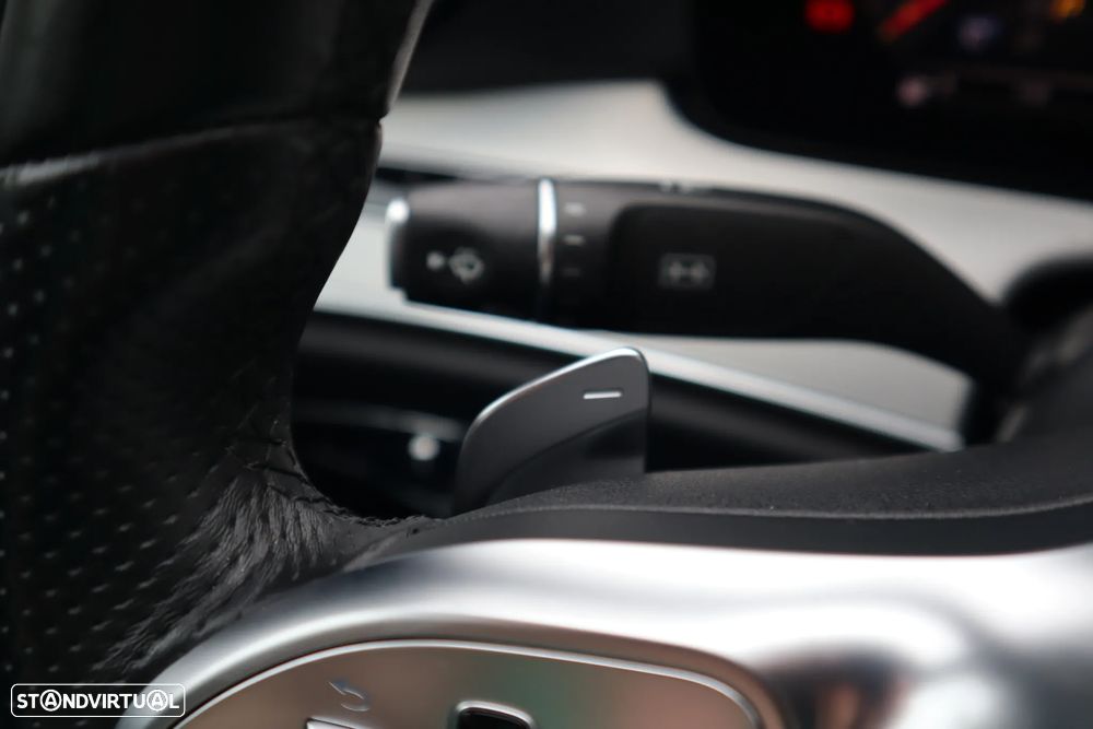 Mercedes-Benz CLS 300 d 9G-TRONIC AMG Line - 39