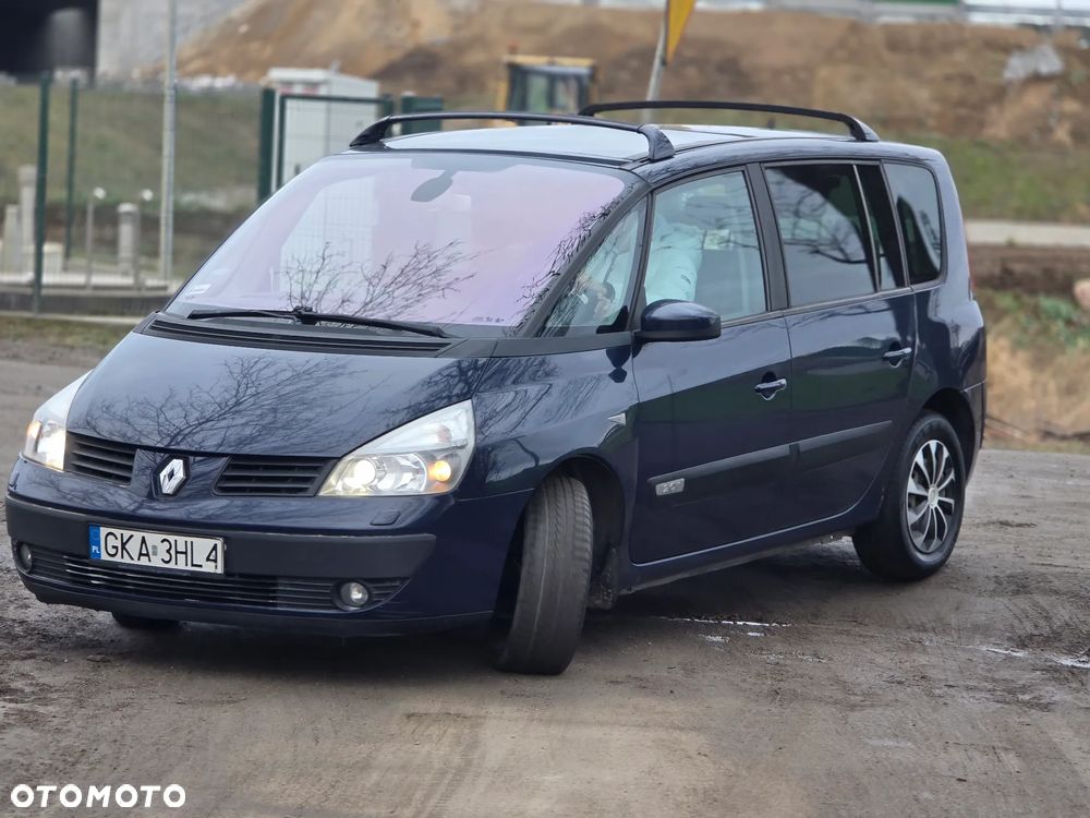 Renault Espace 2.0T 16V Privilege - 1