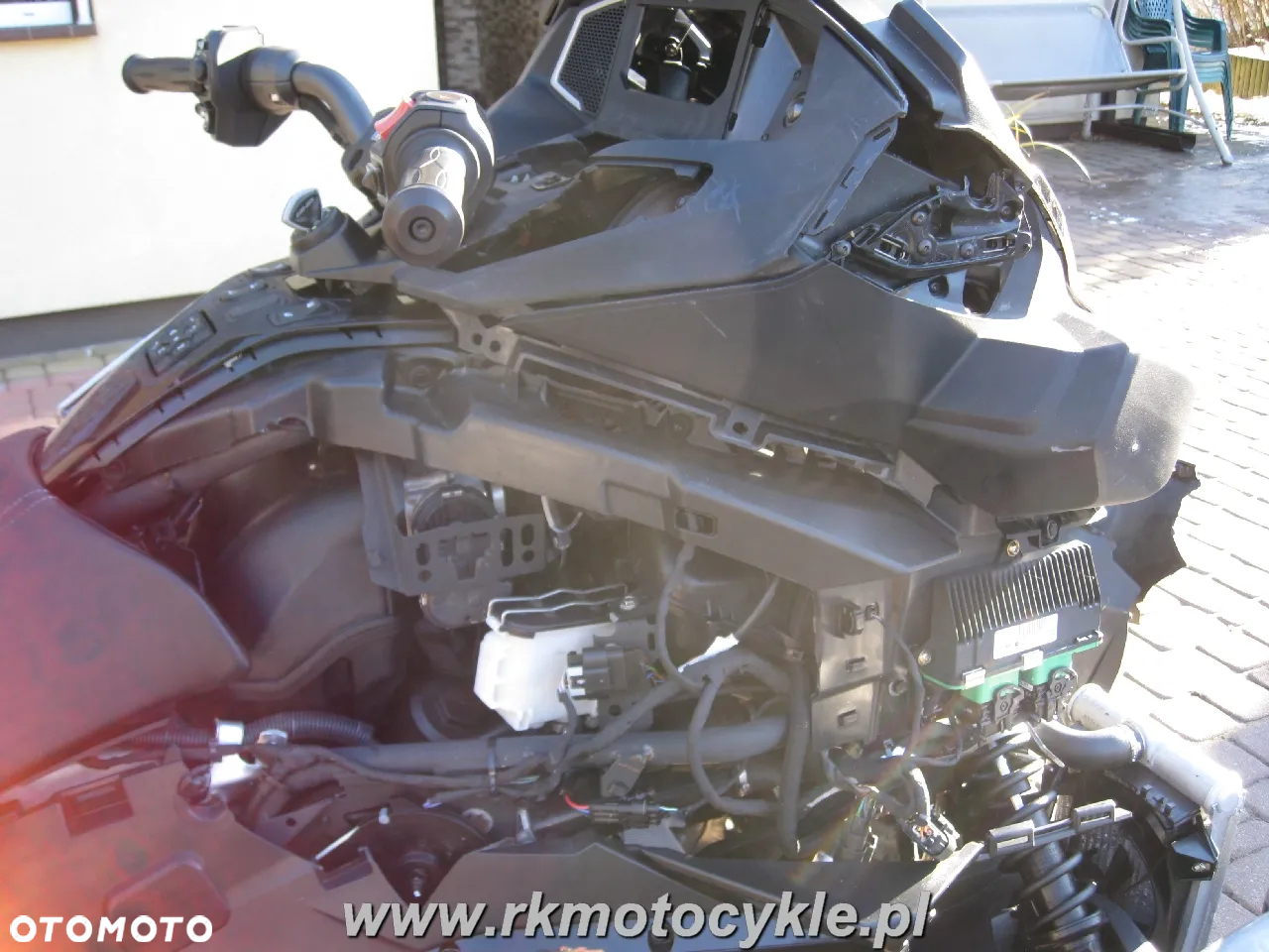 Can-Am Spyder - 11