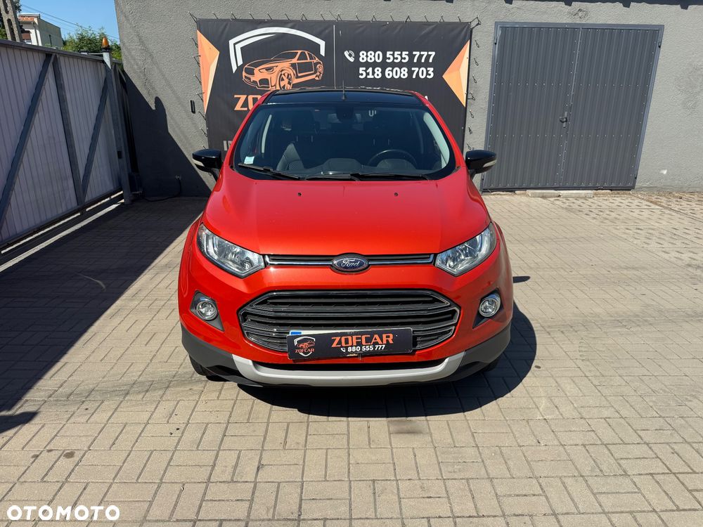 Ford EcoSport 1.0 EcoBoost - 8