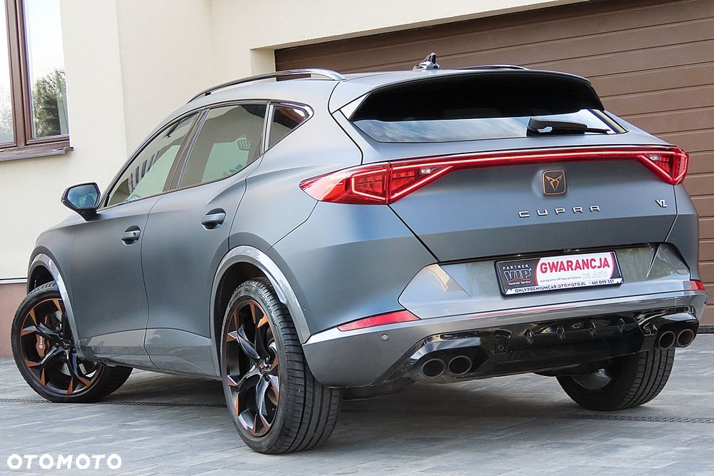 Cupra Formentor VZ 2.0 TSI 4Drive DSG - 8