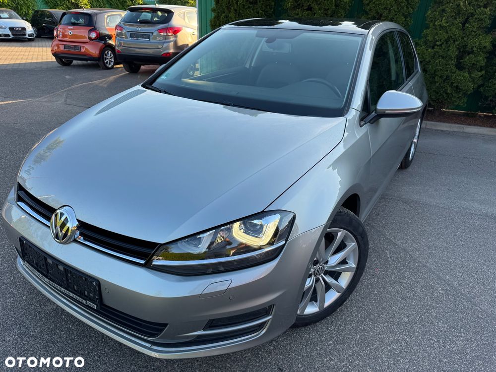 Volkswagen Golf 1.4 TSI ACT BlueMotion Technology DSG Highline - 12
