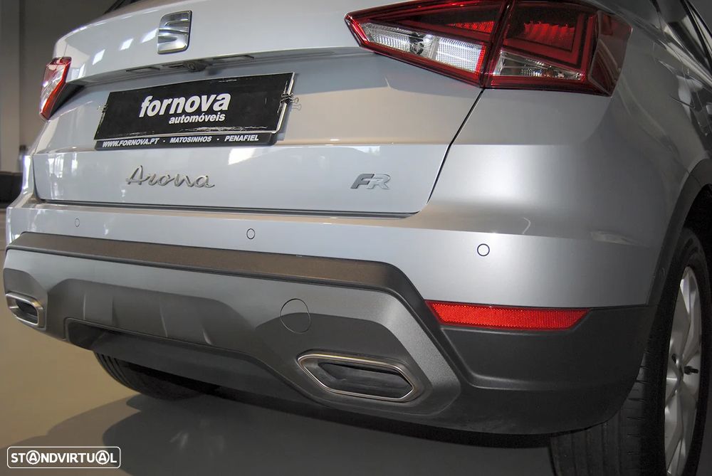 SEAT Arona 1.0 TSI FR - 14