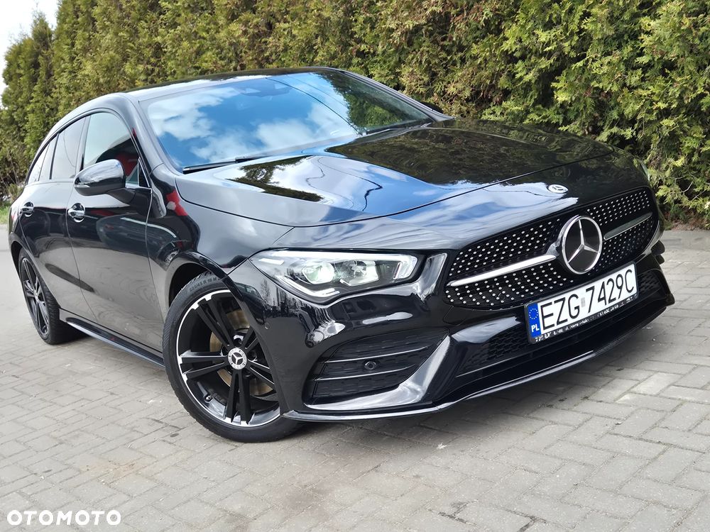 Mercedes-Benz CLA 220 d 8G-DCT AMG Line - 18
