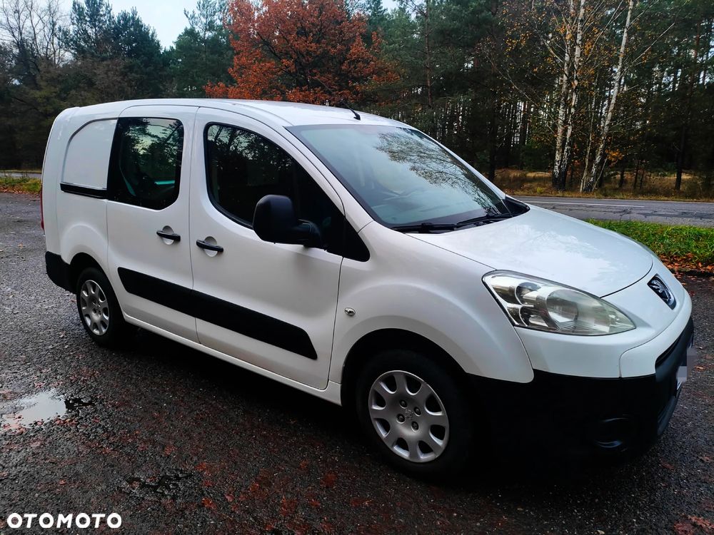 Peugeot Partner - 14