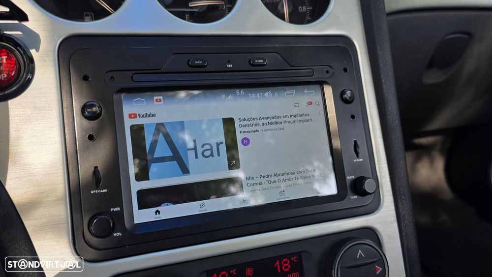 Alfa Romeo Spider 2.4 JTDm - 22