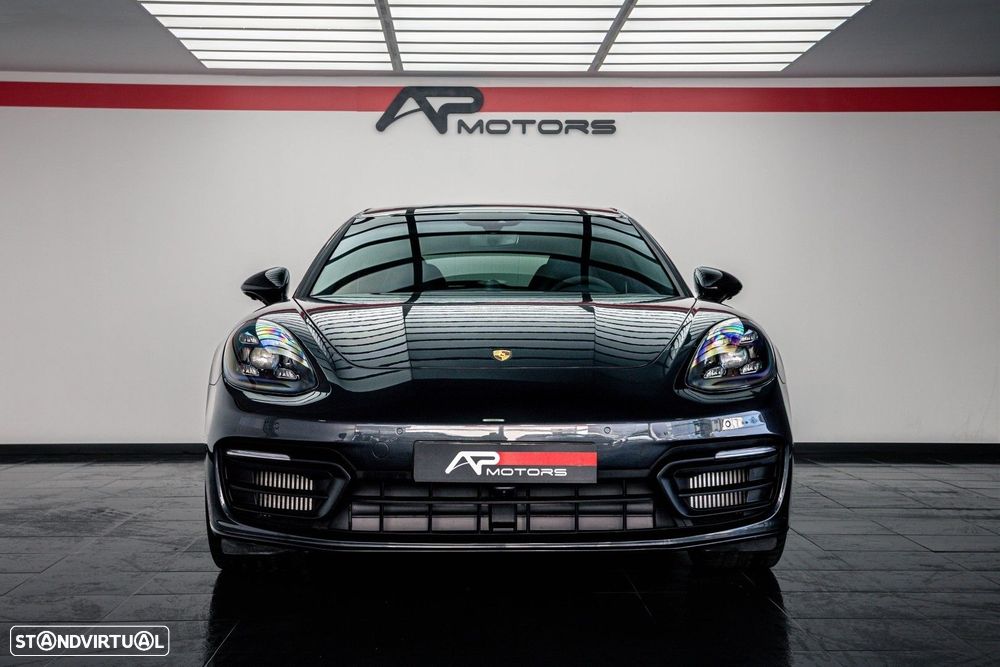 Porsche Panamera Sport Turismo 4 E-Hybrid Platinum Edition - 3