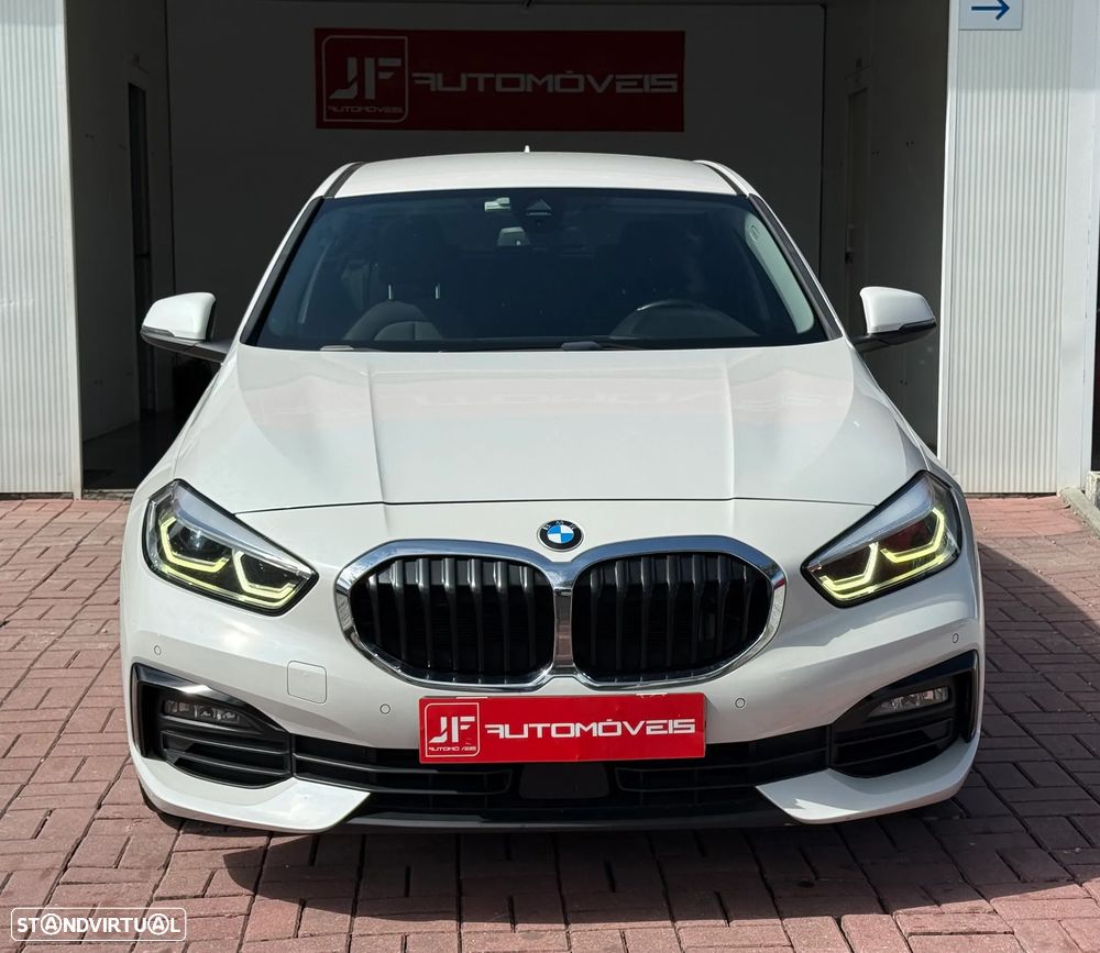 BMW 118 - 3