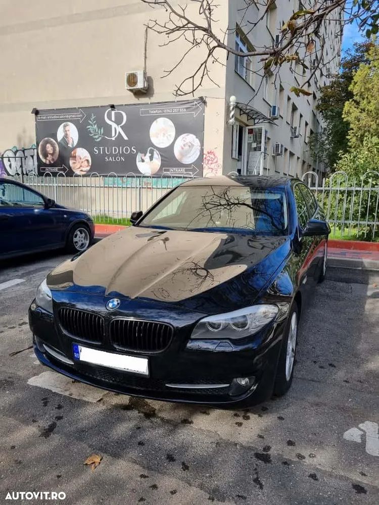 BMW Seria 5 - 2