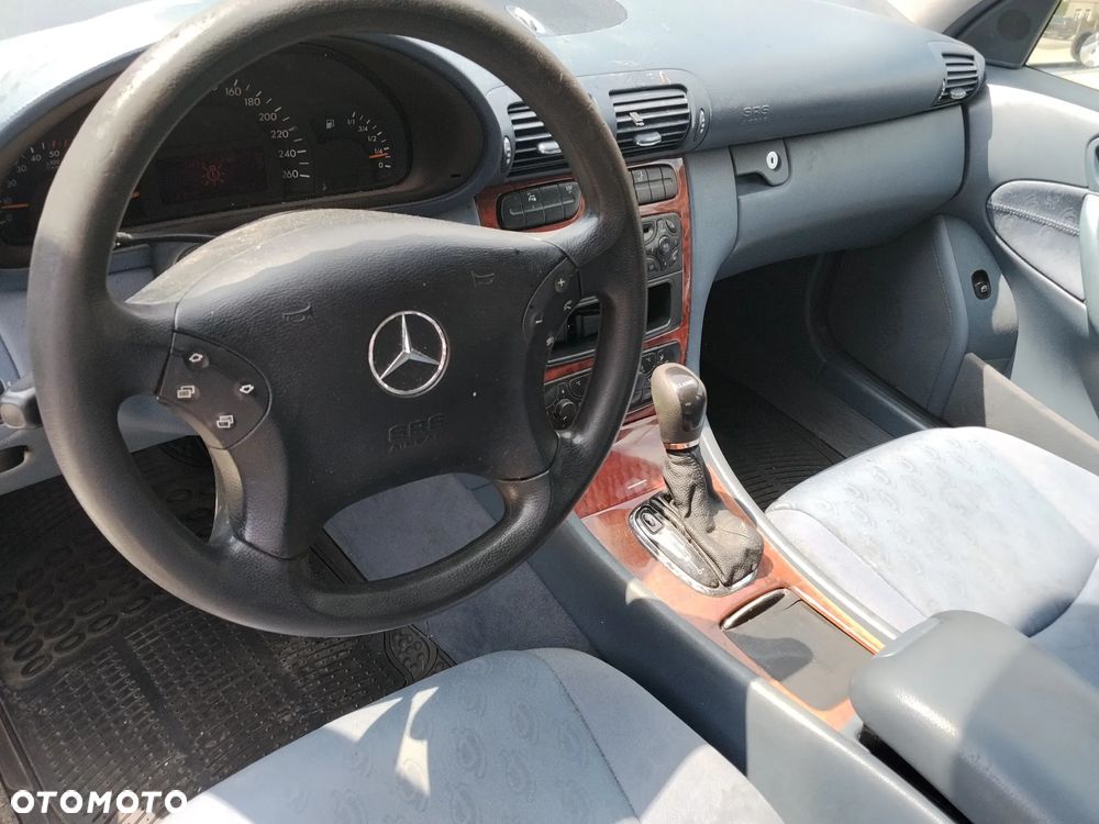 Mercedes-Benz Klasa C - 9