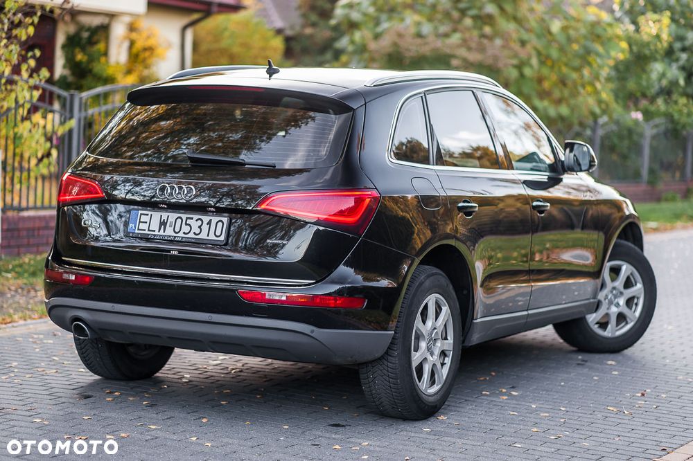 Audi Q5 2.0 TDI clean diesel Quattro S tronic - 3