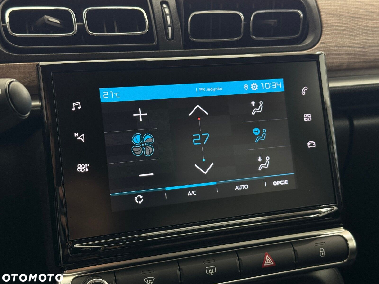 Citroën C3 1.2 PureTech Max EAT6 - 31