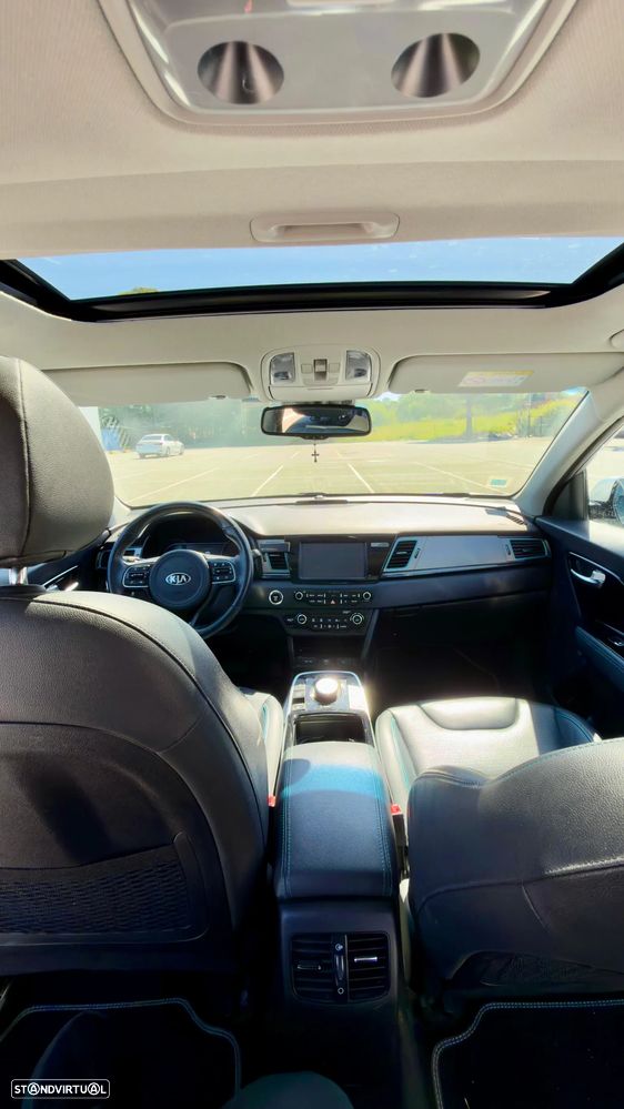 Kia e-Niro - 2