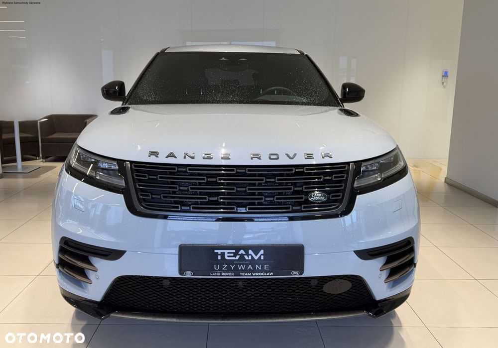 Land Rover Range Rover Velar 2.0 P250 Dynamic SE - 4