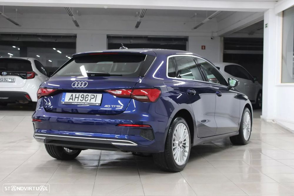 Audi A3 Sportback 40 TFSIe Advanced - 5