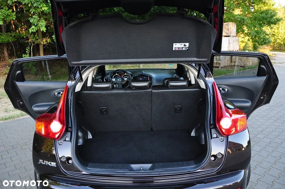 Nissan Juke 1.6 Tekna - 40