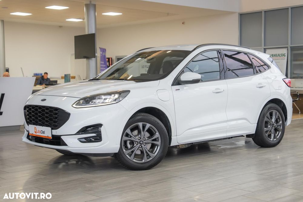 Ford Kuga 2.5 Duratec PHEV ST Line - 6