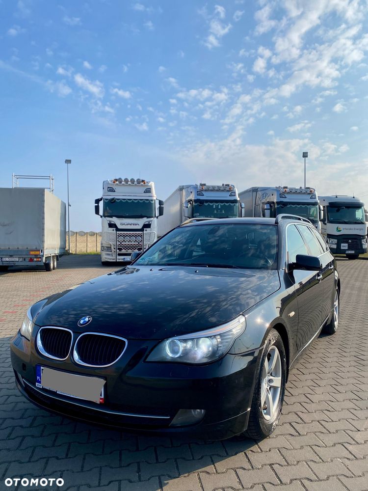 BMW Seria 5 520d - 2