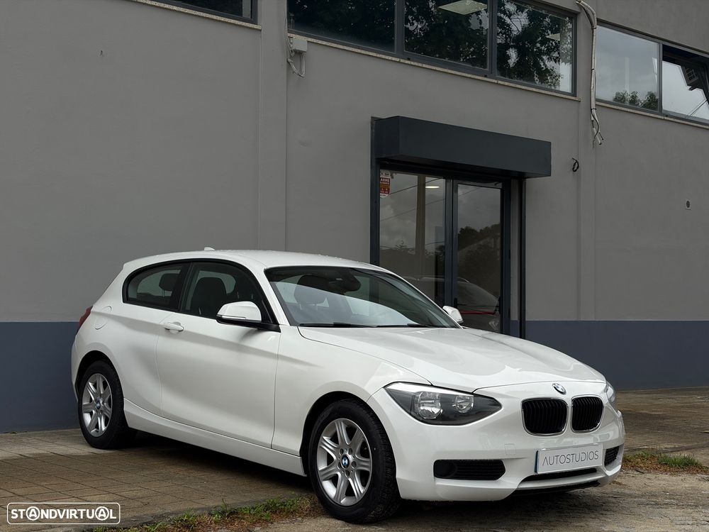 BMW 116 i - 4