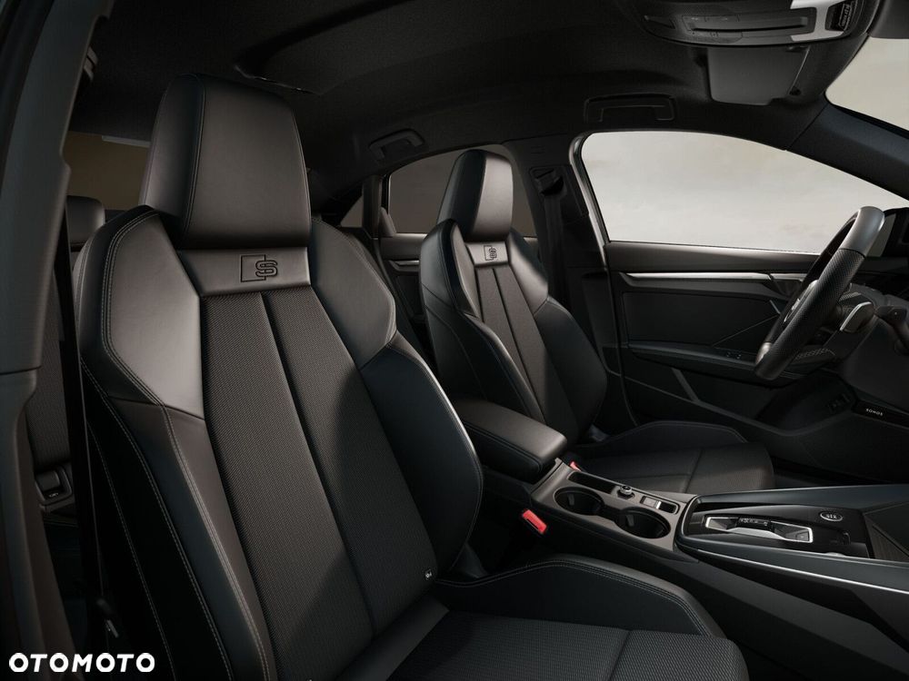 Audi A3 Limousine - 8