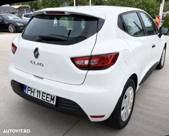 Renault Clio 1.5 dCi 75 Dynamique - 4
