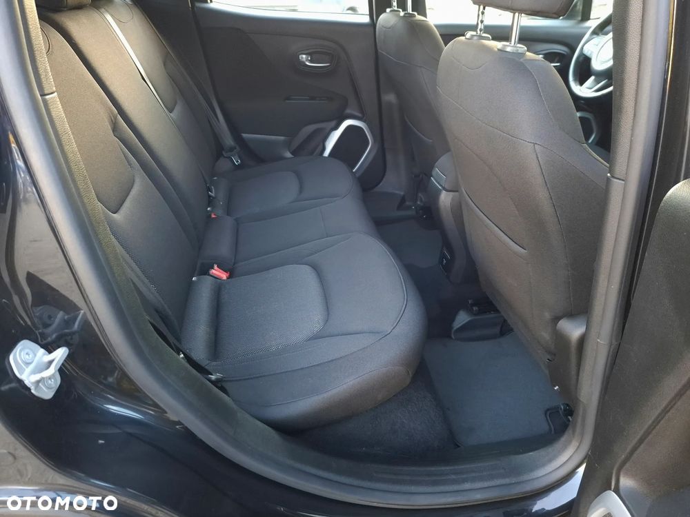 Jeep Renegade 1.4 MultiAir Longitude - 20