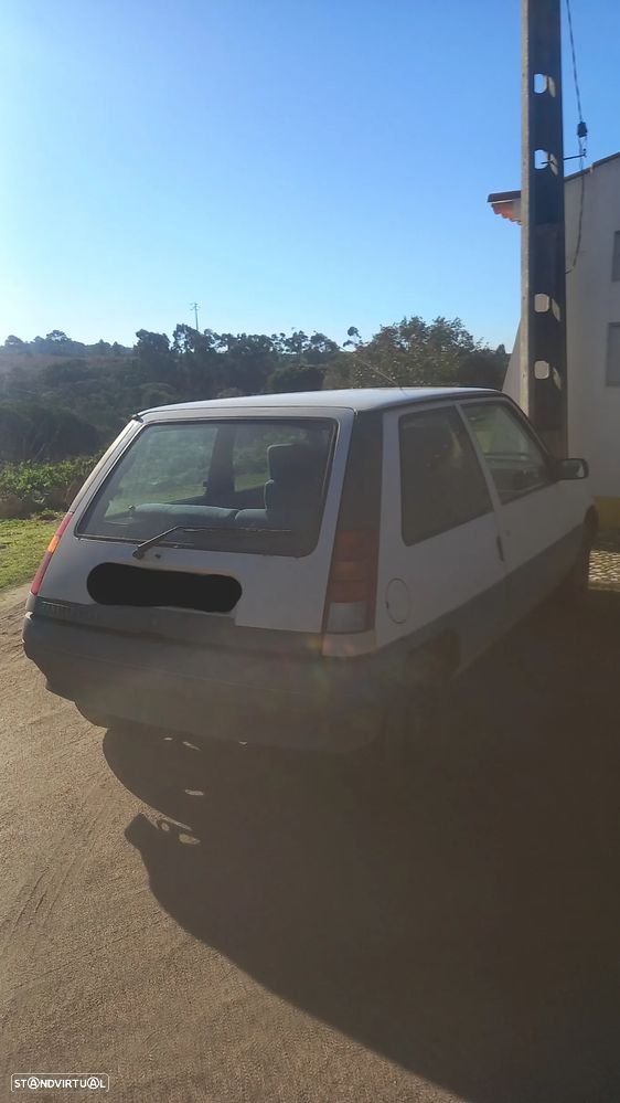 Renault 5 1.2 GTR - 4