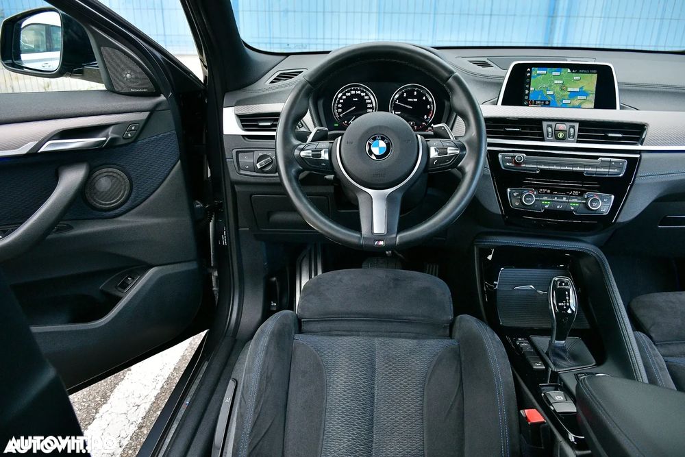 BMW X2 xDrive20d Aut. M Sport - 5