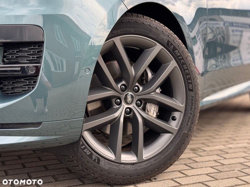 Land Rover Range Rover Sport - 4