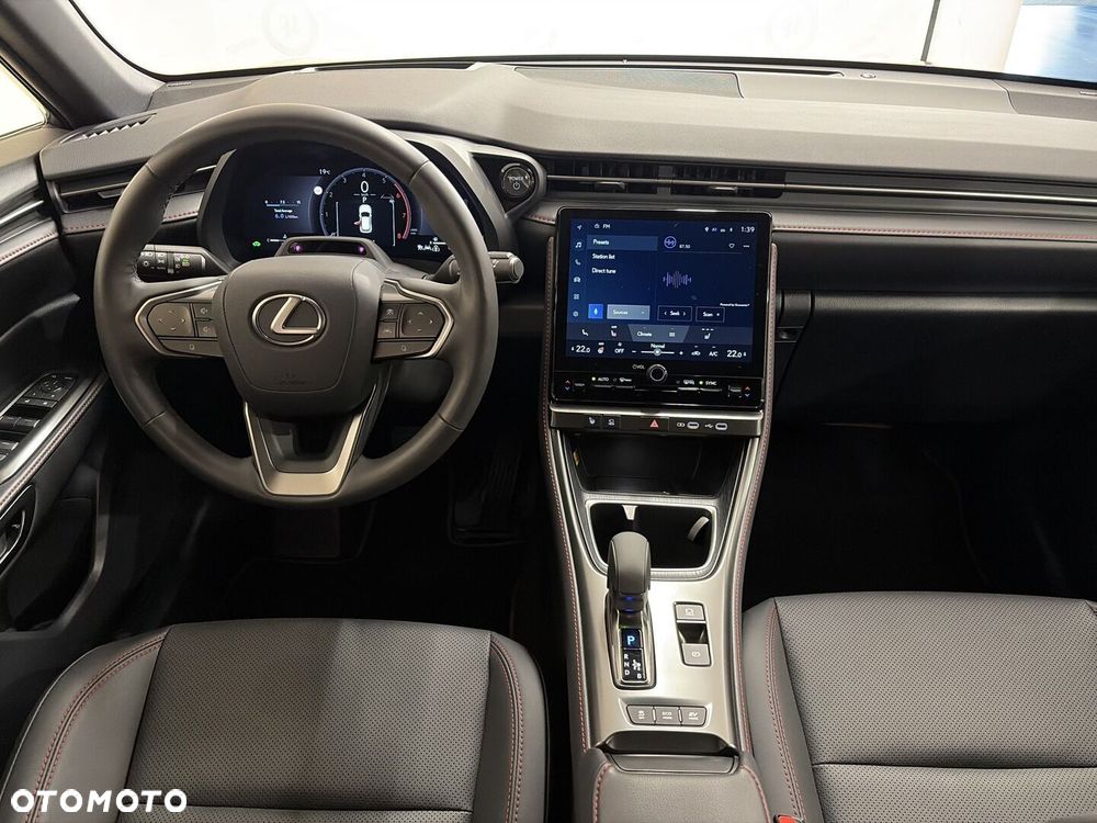Lexus LBX 1.5 Hybrid Emotion - 4
