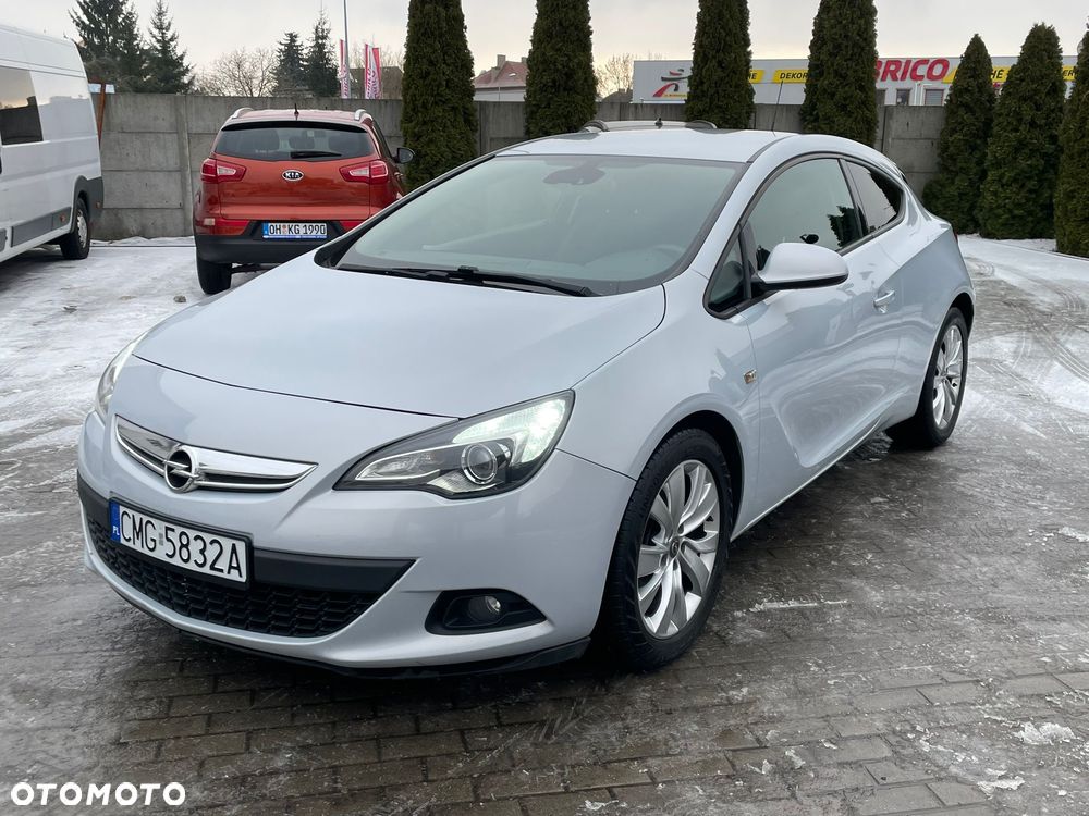 Opel Astra - 1