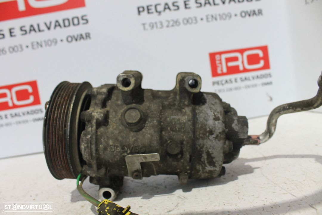 Compressor AC Peugeot 307 - 4