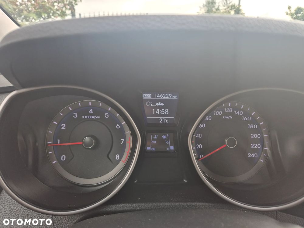 Hyundai i30 1.6 Comfort - 9