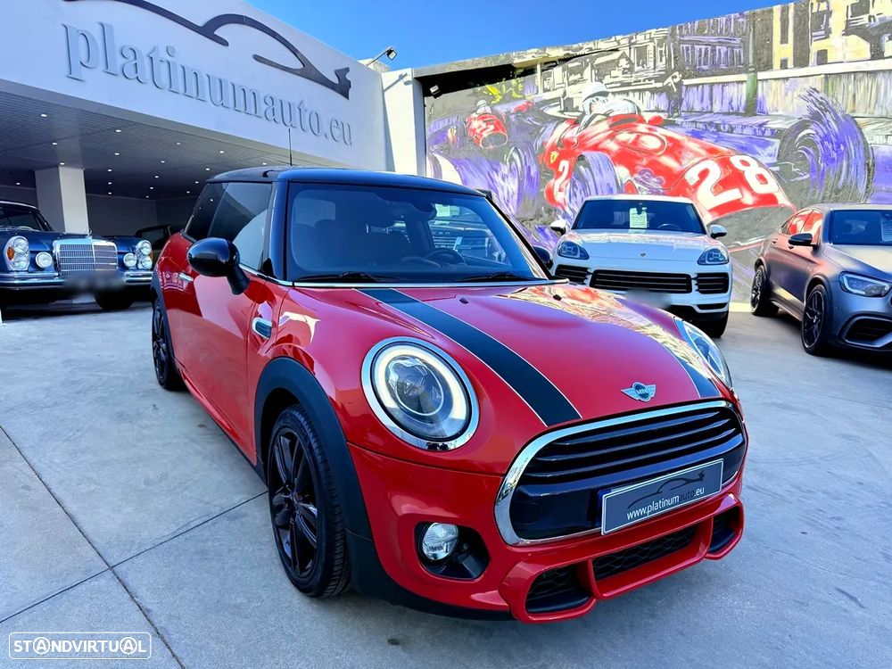 MINI 3 Portas Cooper D - 2