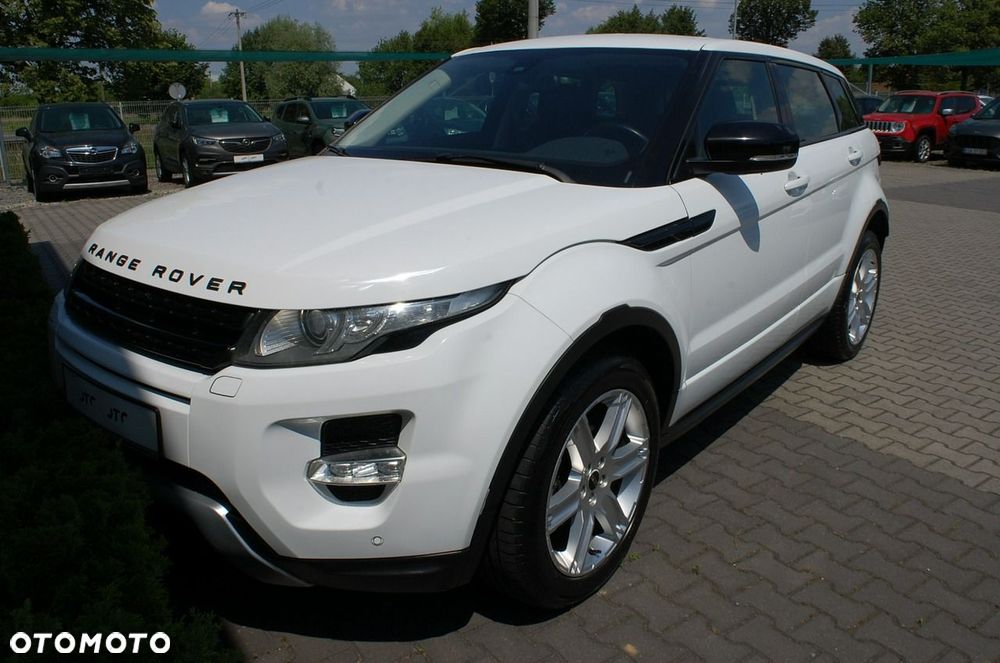 Land Rover Range Rover Evoque - 23