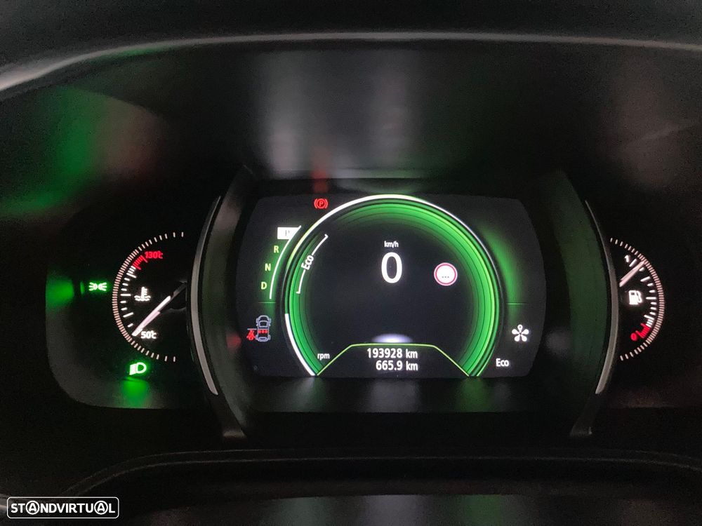 Renault Mégane 1.5 dCi Bose Edition EDC - 12