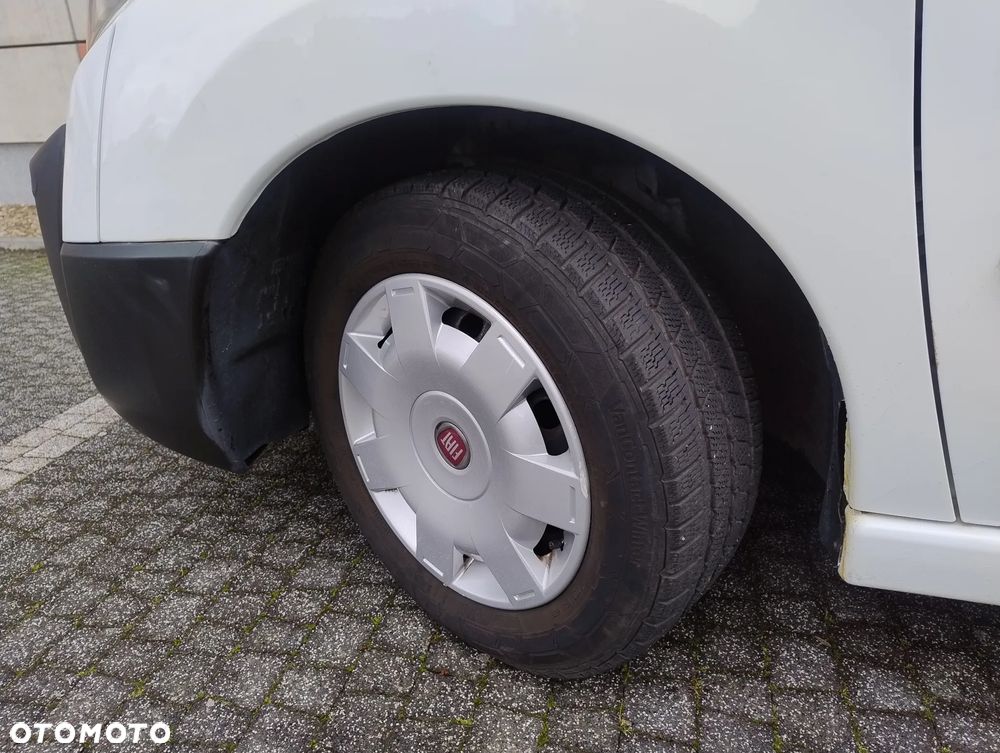 Fiat SCUDO PO LIFT 2.0 JTD (130KM) 6-BIEGÓW (L2H1) LONG (EURO,5) KLIMA NIE MA RDZY 100% BEZWYPADKOWY STAN IDEALNY ! ! ! - 36