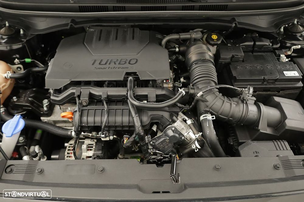 Hyundai Bayon 1.0 T-GDI Premium - 23