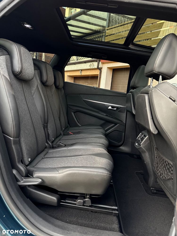 Peugeot 5008 BlueHDi 180 EAT8 GT Pack - 27