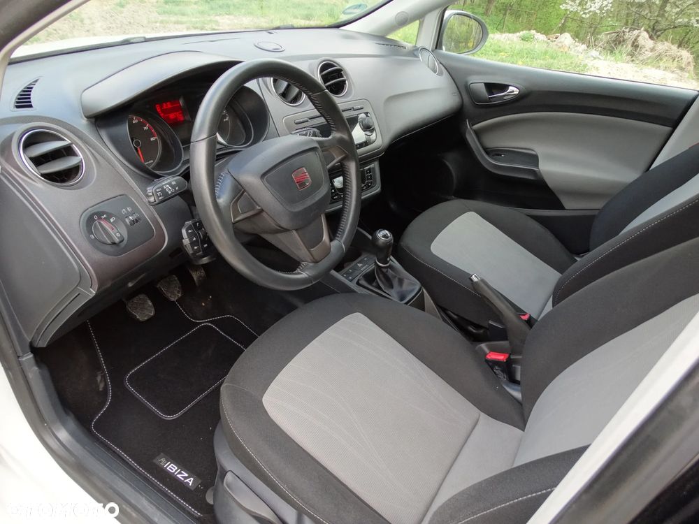 Seat Ibiza 1.4 16V Style - 8
