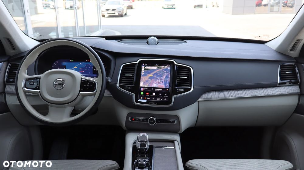 Volvo XC 90 B5 B AWD Ultimate Bright 7os - 11