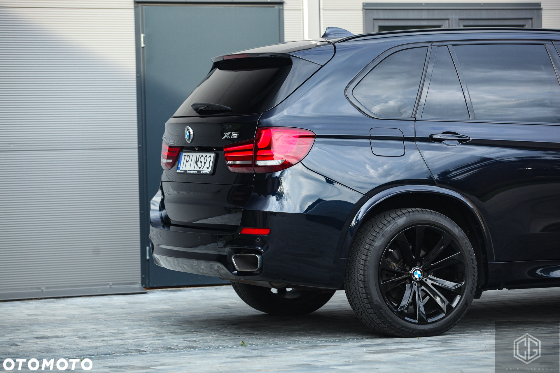 BMW X5 xDrive25d - 5