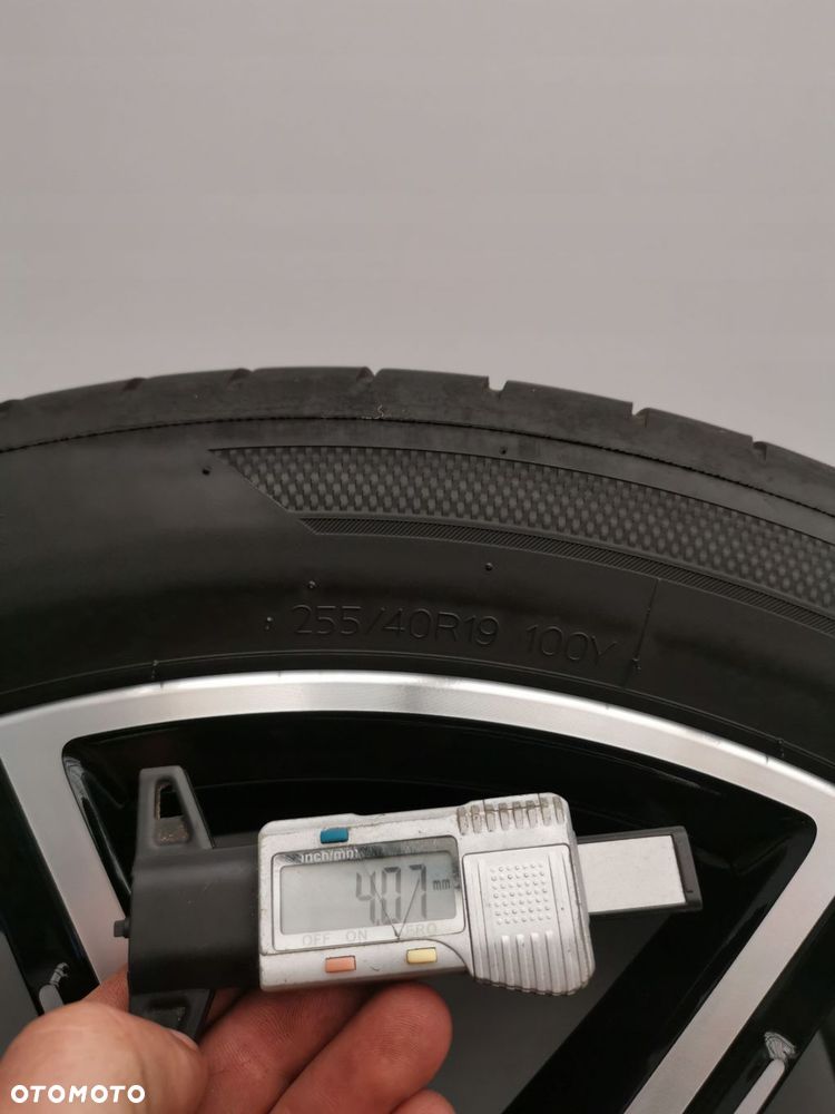 BMW 4 G22 G23 G26 KOLA FELGI ALUFELGI OPONY LATO 255/40R19 245X40R19 23/24R - 8