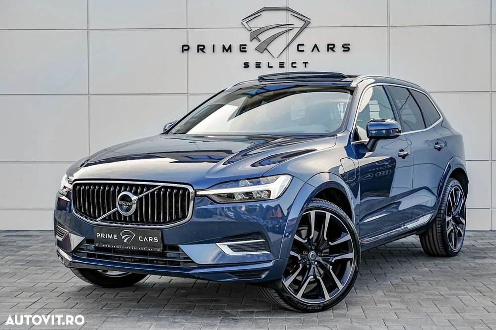 Volvo XC 60 Recharge T6 Twin Engine eAWD Inscription Expression - 2