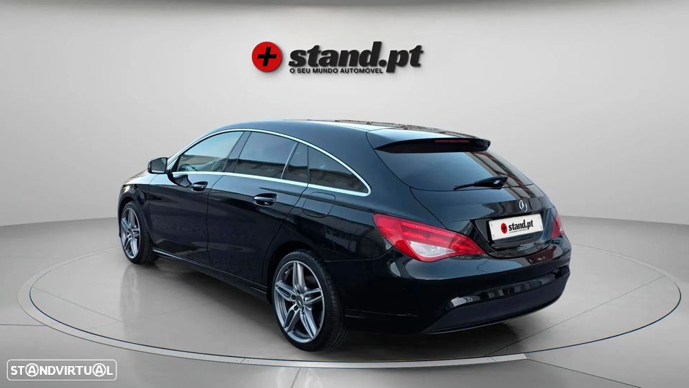 Mercedes-Benz CLA 180 Shooting Brake d AMG Line - 7