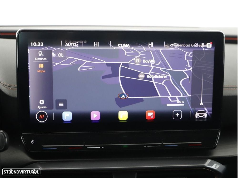 Cupra Formentor 1.4 e-Hybrid DSG VZ - 19