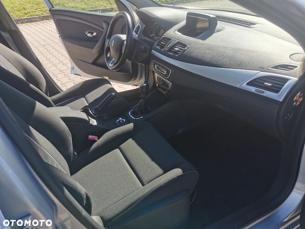 Renault Megane 1.2 16V TCE Energy Dynamique - 18